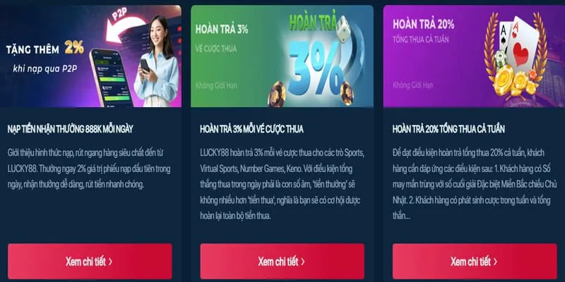 Phân tích khuyến mãi winvn11 nhà cái